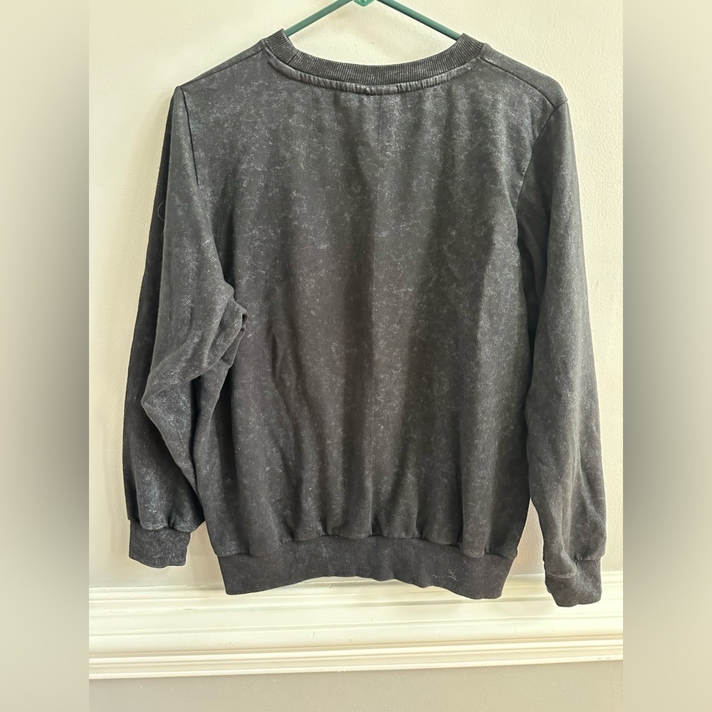 Coors Banquet Logo Graphic Crewneck Sweatshirt - Picture 9 of 9